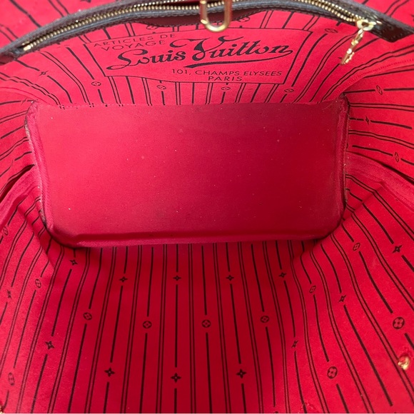 Louis Vuitton Neverfull Damier Ebene MM - Picture 2 of 16